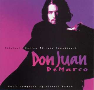   Gallery for Don Juan DeMarco  Original Motion Picture Soundtrack