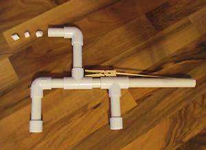 EXCLUSIVE 2 IN 1 RUBBER BAND GUN/MARSHMALLOW SHOOTER  