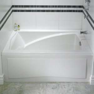   3672 Whirlpool With Tiling Flange Right Drain N A
