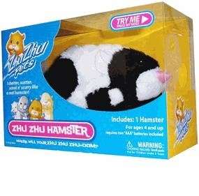 Brand New Zhu Zhu Pet Hamster   Winkie  