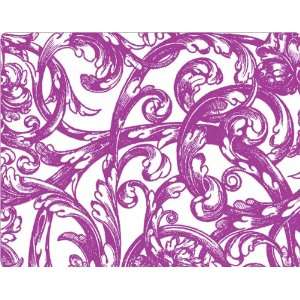  Purple Vine skin for Nintendo DS Lite Video Games