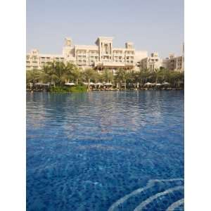 Madinat Jumeirah Hotel, Dubai, United Arab Emirates, Middle East 