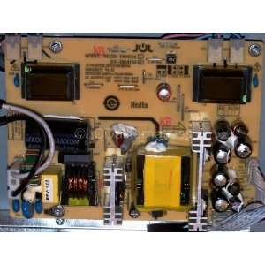  Repair Kit, DYNEX DX LCD19, LCD Monitor, Capacitors Only 