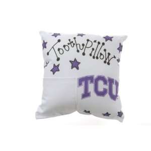  Tooth Fairy Pillow   Texas Christian University