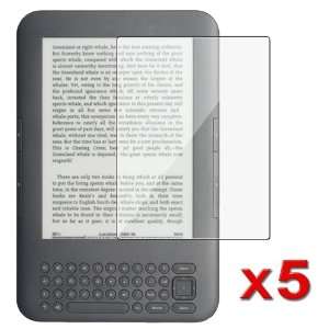  Skque Screen Cover Protect Clear Film Guard for eBOOK 