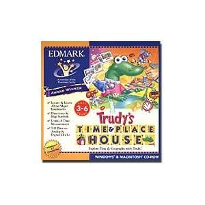  EDMARK TRUDYS TIME AND PLACE HOUSE Software