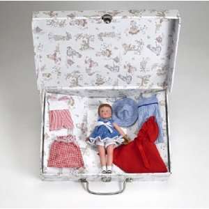  Effanbee Tonner Wee Patsy Travel Case Toys & Games