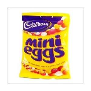  Cadbury Mini Eggs Bag   100g 