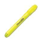 12 Sharpie Accent Jumbo Fluorescent Yellow Highlighters  