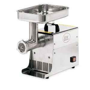  .35 HP Stainless Steel #8 Electric Meat Grinder
