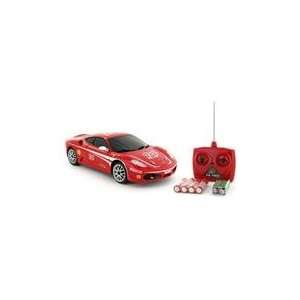   Ferrari F430 Challenge 124 Electric RTR RC Race Car Toys & Games