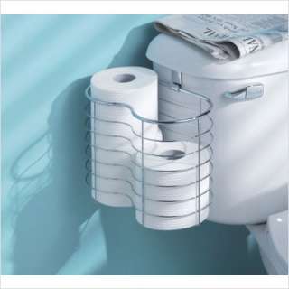  metalo collection easy to install holds 4 rolls of toilet tissue 