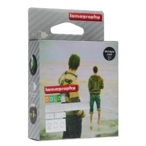  Lomography 120 Format ISO 200 X Pro Slide Film   3 Pack 