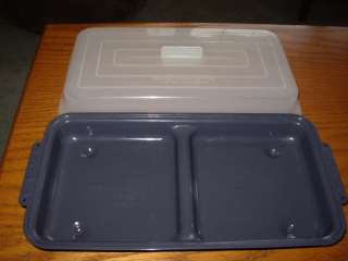 RONCO ROTISSERIE DUAL HEATING TRAY  