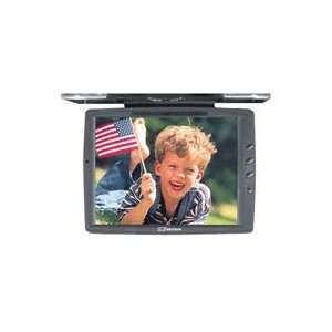   Color LCD Screen w/ Overhead Mounting & Remote Control Electronics