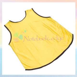 Youth Women/Girl Scrimmage Jersey Vest Basketball Game  