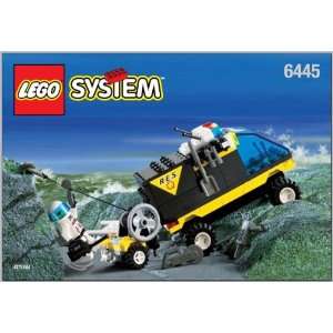  Lego RES Q Emergency Evac 6445 Toys & Games