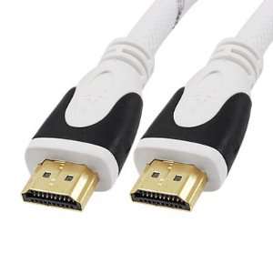   Male to Male Connector HDTV TV Extension Cable 1.5M Electronics