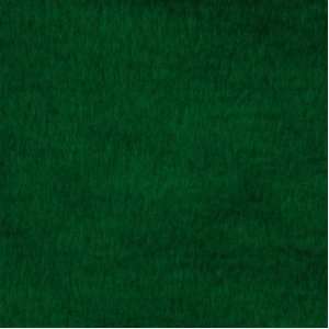  62 Wide Plush Faux Fur Emerald Fabric By The Yard Arts 