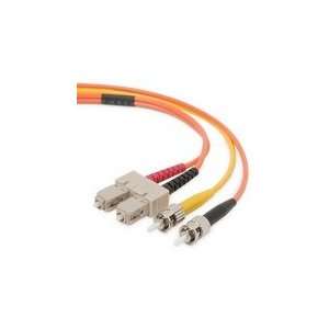  Belkin Fiber Optic Duplex Patch Cable Electronics