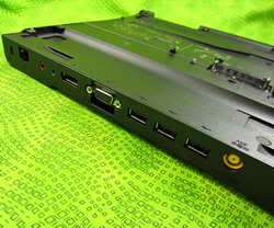 Lenovo ThinkPad X200 X200s X201 Laptop Tablet PC UltraBase Dock 