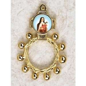  12 St. Therese Finger Rosaries