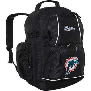 Concept One Miami Dolphins Trooper Backpack   Black  