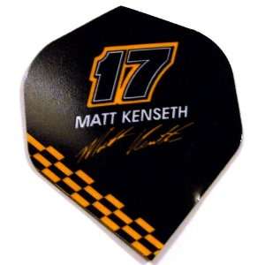   MATT KENSETH #17 standard dart Flights WHOLESALE