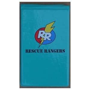  Rescue Rangers Flip Top Note Pad With Chip n` Dale Note 