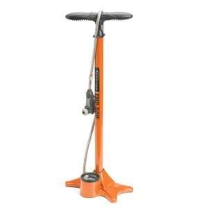  Serfas FMP 500 Orange Floor Pump