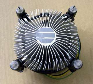 CPU Heatsink Cooler Fan for Intel LGA 775 Brand New D2919A  
