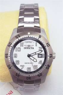 Mens Invicta Pro Diver Stainless Steel Watch 5249  