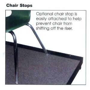  Midwest Folding Products TCS54 Chair Stop  54 L Patio 