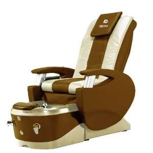  Metro Pedicure Chair   Caramel Latte Beauty