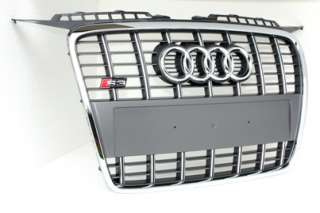 OEM Audi S3 8P (05 08) Grill SFG Chrome S Line Grille  