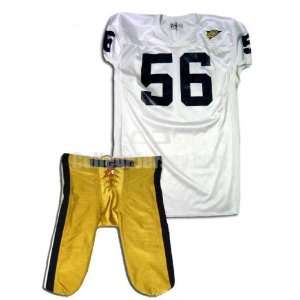   Used Kent State Powers Football Uniform (SIZE 50)