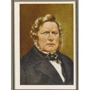  Johann Friedrich August Borsig German Industrialist, Founder 