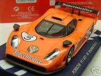 FLY 111 PORSCHE JAGERMEISTER GT1 98 EVO 3 CAR NEW 1/32  