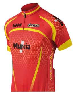 INVERSE Spanish Federation CYCLING JERSEY Road  