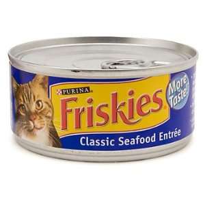  Friskies Classic Seafood Canned Cat Food