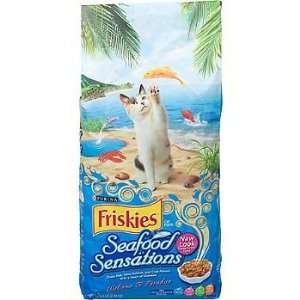  Purina Friskies Seafood Sensations Cat Food