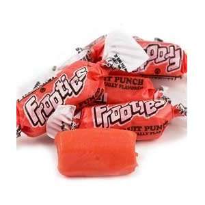 Fruit Punch Tootsie Roll Frooties~ 360 Ct. Bag  Grocery 