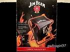 jim beam box  