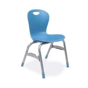  Virco Inc. Zuma 15 Inch 4 Leg Chair (Set of 5) Everything 