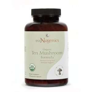  MycoCeutics Ten Mushroom Forml 120 caps Health & Personal 