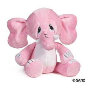  Baby Ganz Heart Tuggers Elephant Toys & Games