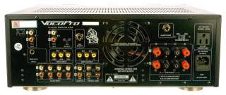 VocoPro DA 8909 RV 360W Reverb Karaoke Mixer Amplifier  