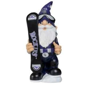  Colorado Rockies Garden Gnome 11 Thematic Sports 