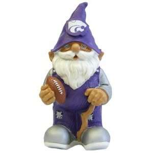   Kansas State Wildcats KSU NCAA Garden Gnome 8 Mini
