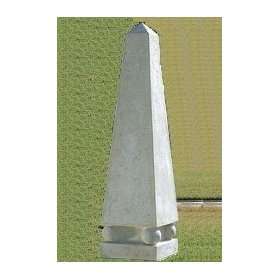  european style obelisk statue home yard grand sculpture 